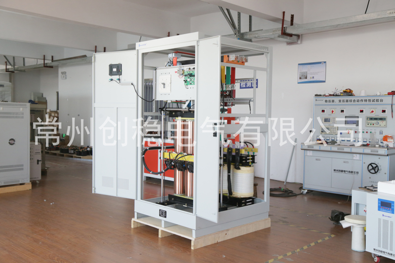 創穩電氣光伏穩壓器