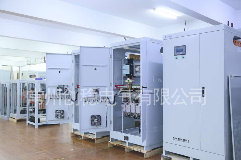 DVR動(dòng)態(tài)電壓恢復(fù)裝置