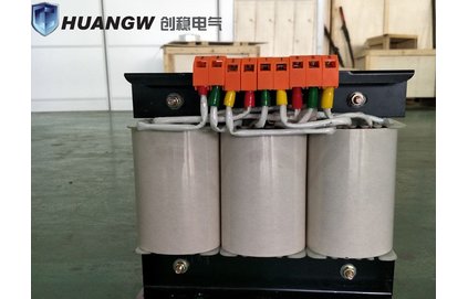 創(chuàng)穩(wěn)三相隔離變壓器30KVA