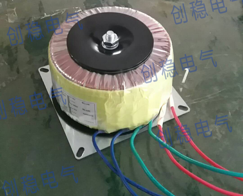 環形變壓器,環形隔離變壓器200va