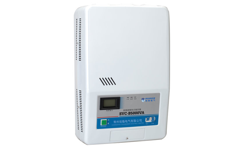 高精度全自動交流家用穩壓器