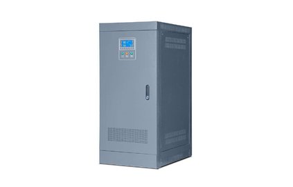 全自動大功率補償穩壓電源